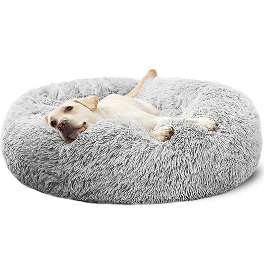 CozyBed - Blød og Komfortabel Hundeseng