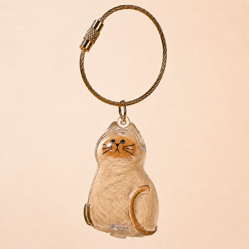 Pelsminde™ til kat