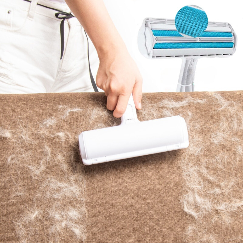 FurFree™ – Effektiv fjernelse af hundehår