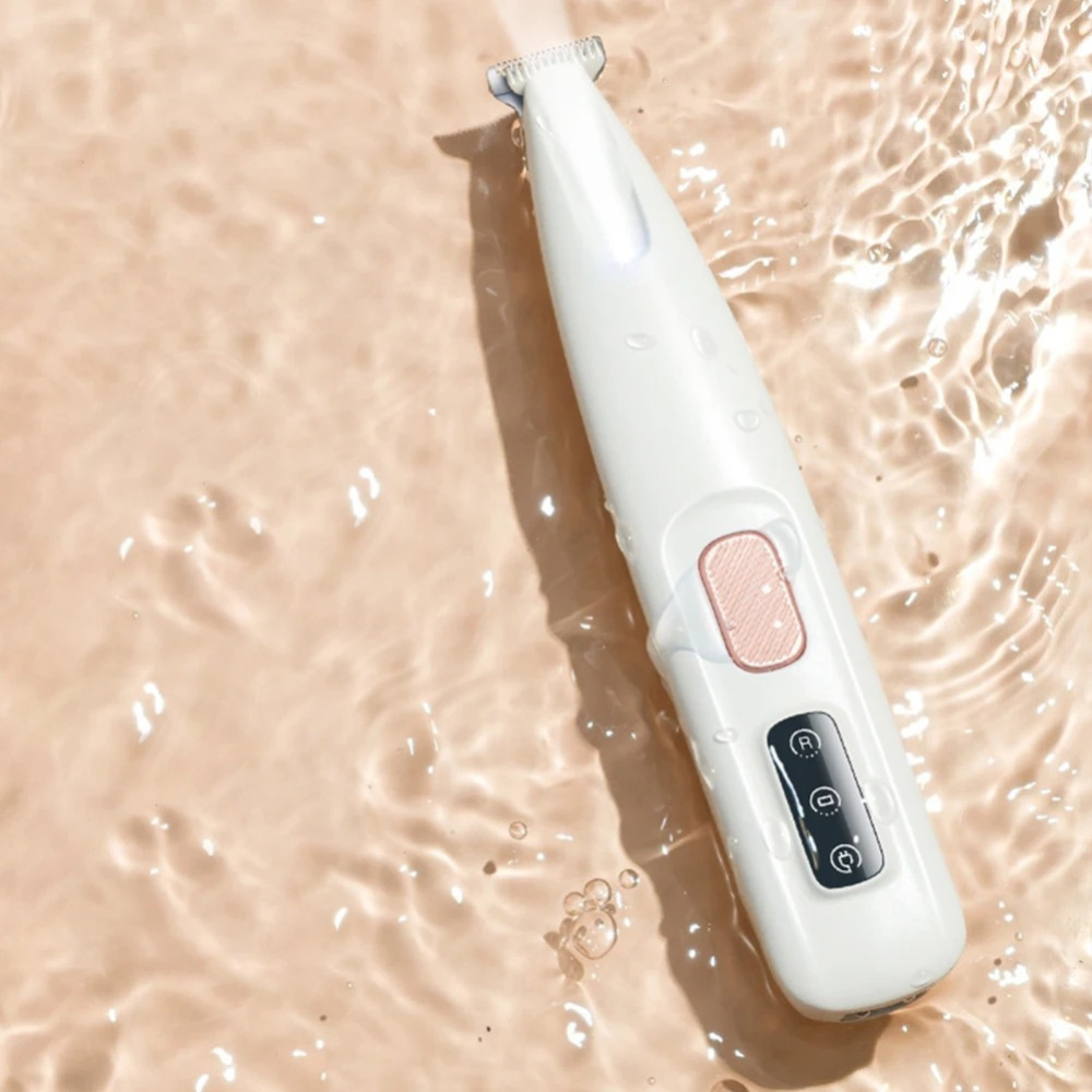 SilkyTrim™ – Trimmer til intime områder